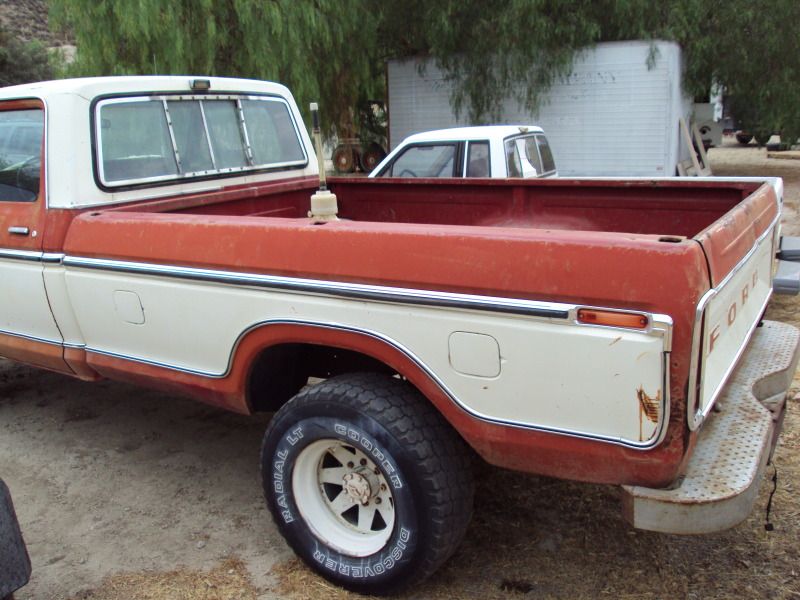 197379 ford truck parts So Cal Pirate 4x4